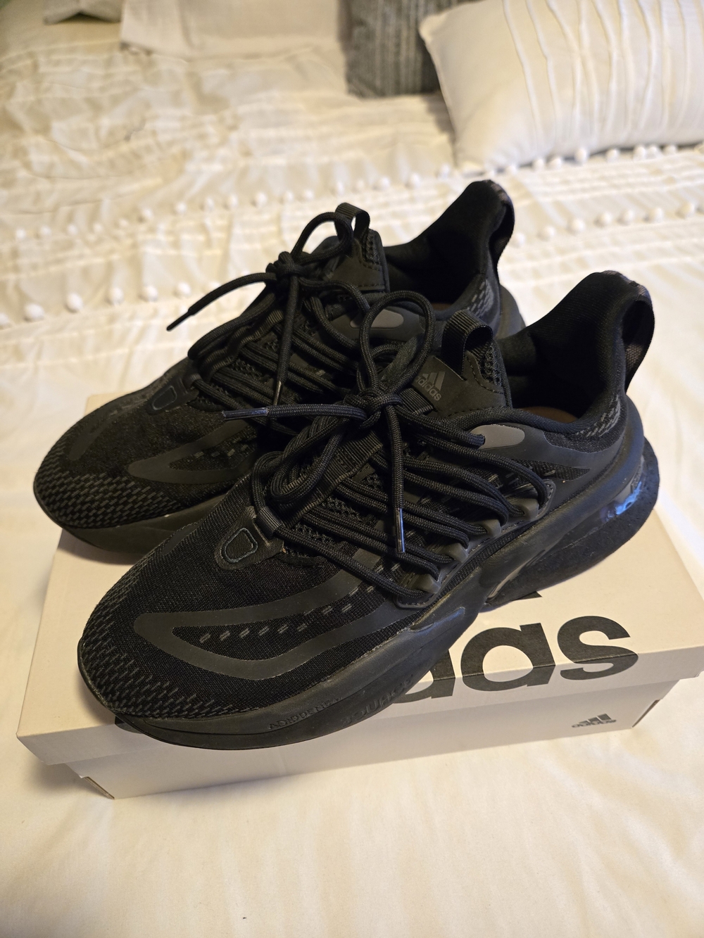 adidas AlphaBoost V1